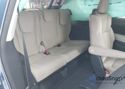 2022 Subaru Ascent Premium из США, поврежденный, VIN 4S4WMAED3N3409787